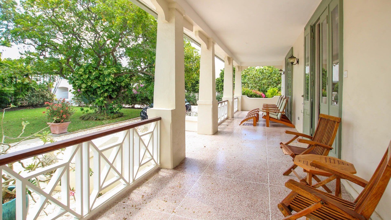 Photo of Patio Balcony in Worthing