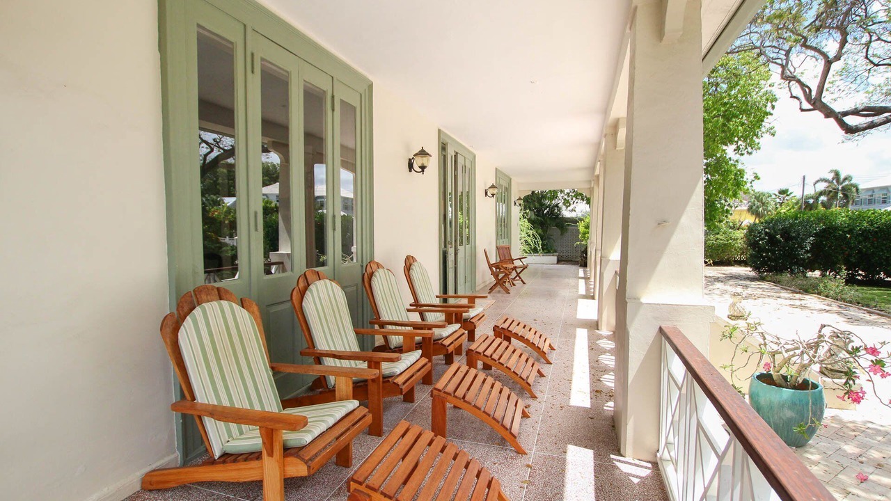 Photo of Patio Balcony in Worthing