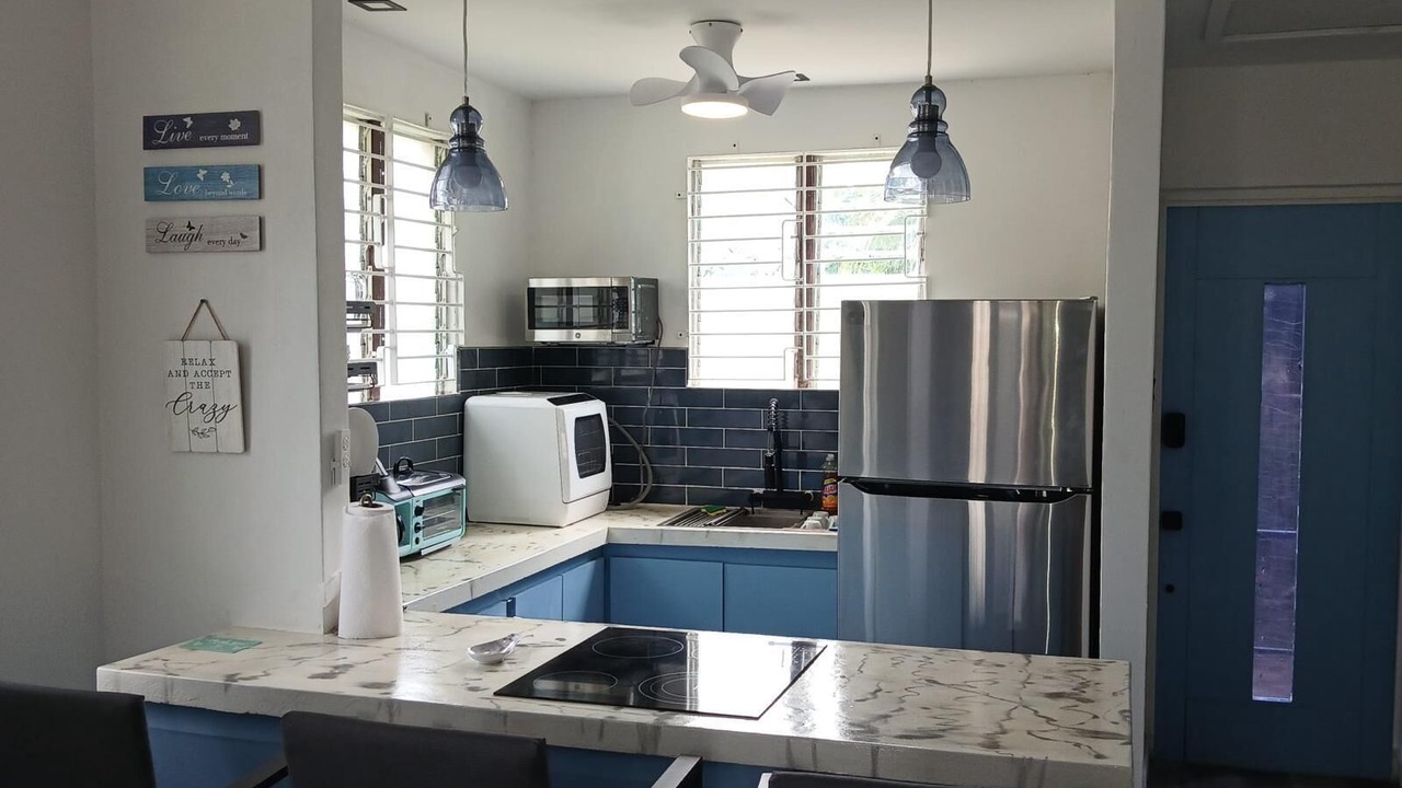 Photo of Kitchen in Reeds Bay