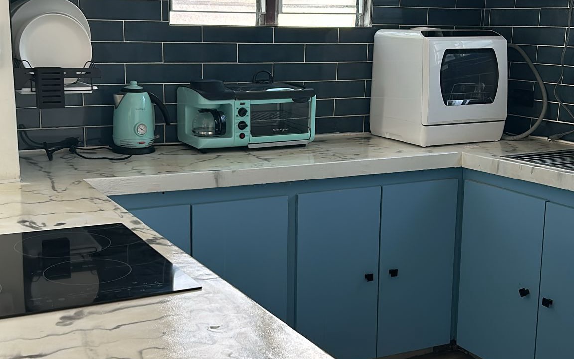 Photo of Kitchen in Reeds Bay