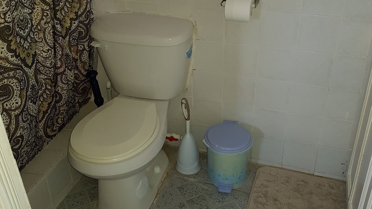 Photo of Bathroom in Bridgetown