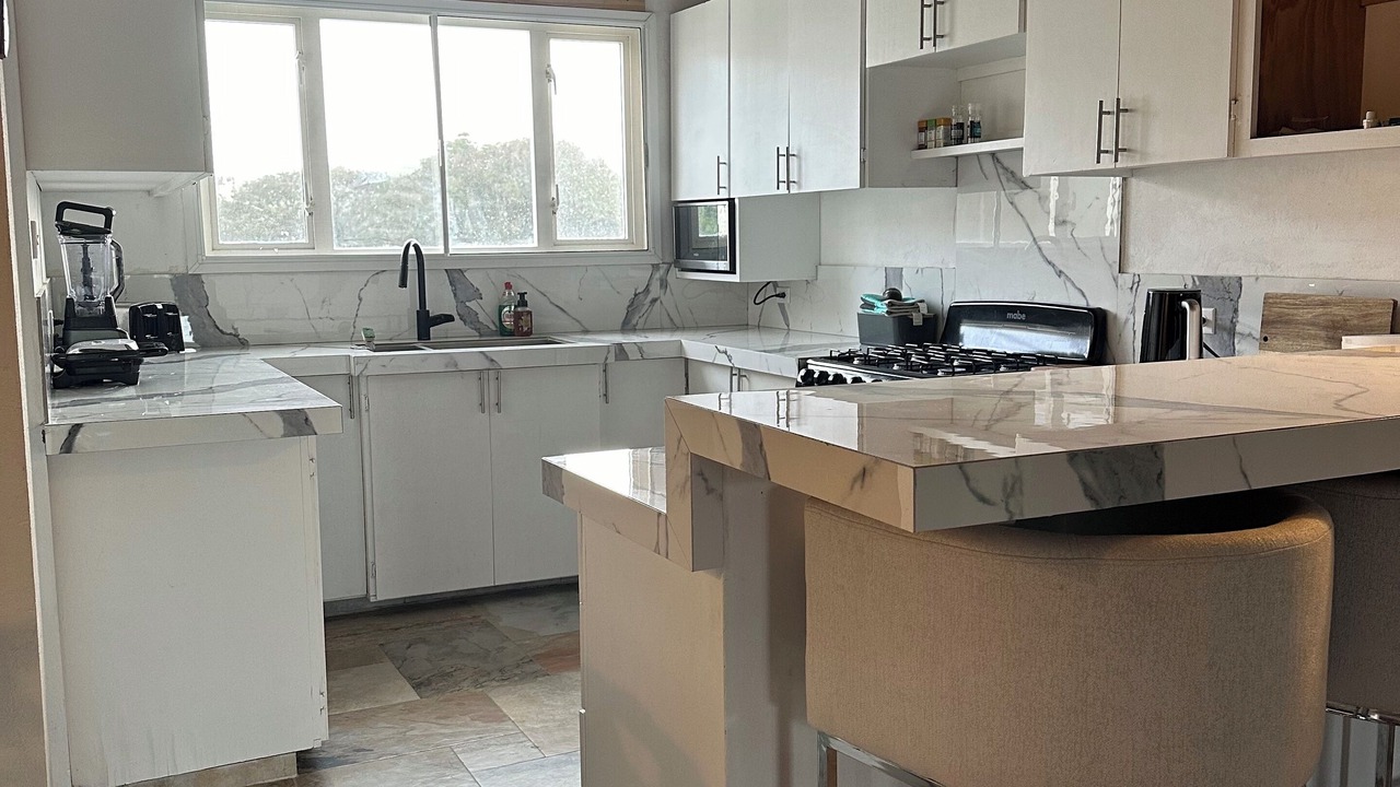 Photo of Kitchen in Greenland