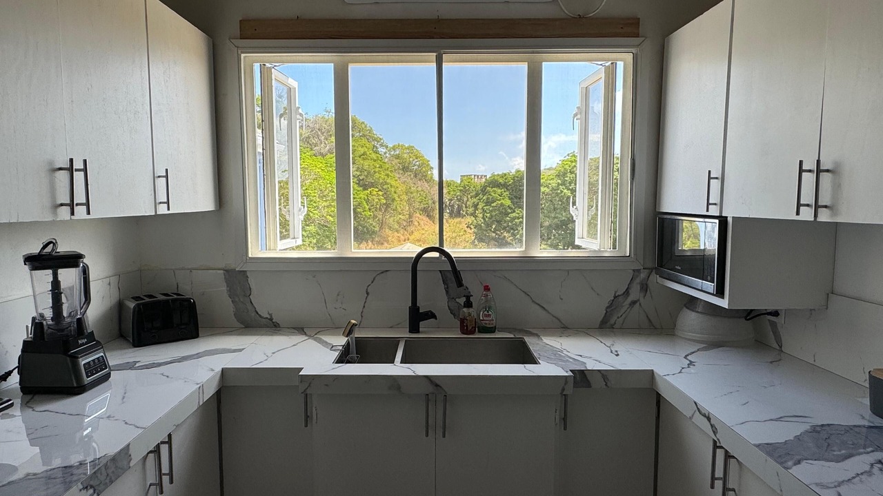 Photo of Kitchen in Greenland