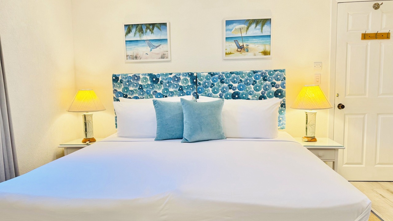 Photo of Bedroom in Atlantic Shores