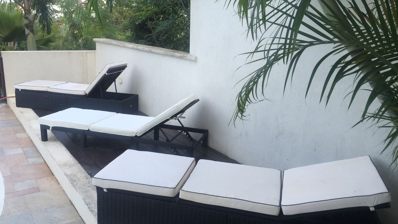 Photo of Patio Balcony in Douglas