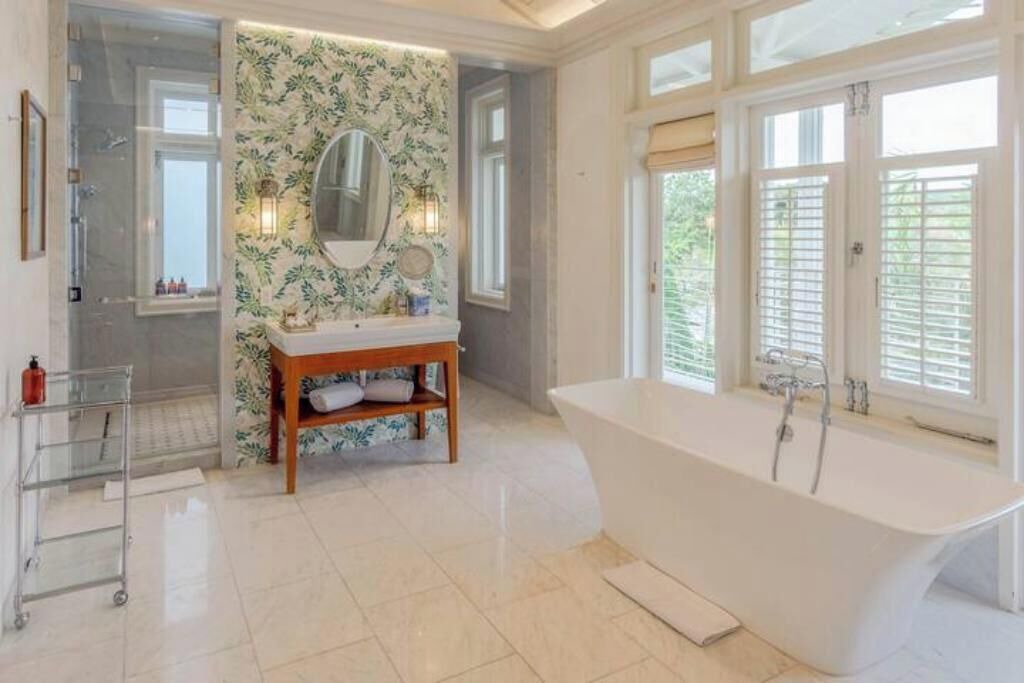 Photo of Bathroom in Halcyon Heights