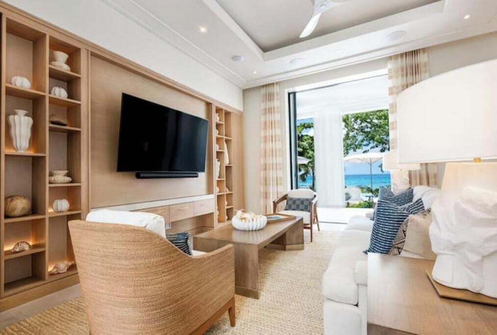 Photo of Livingroom in Halcyon Heights