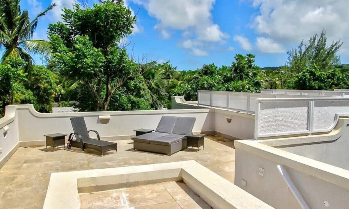 Photo of Patio Balcony in Gibbes