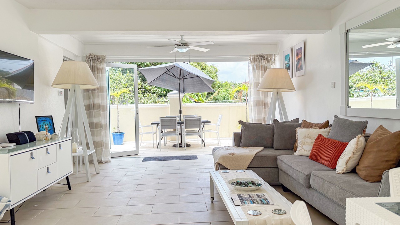 Photo of Livingroom in Porters
