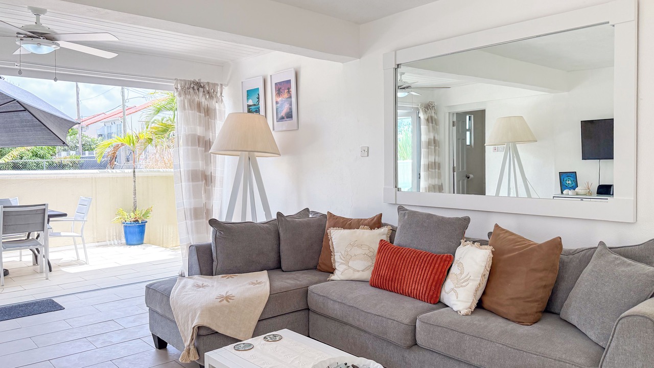 Photo of Livingroom in Porters