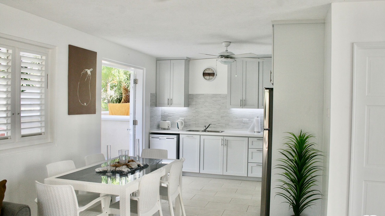 Photo of Kitchen in Porters