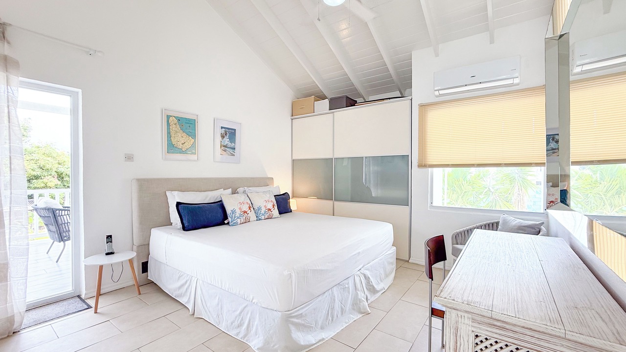 Photo of Bedroom in Porters