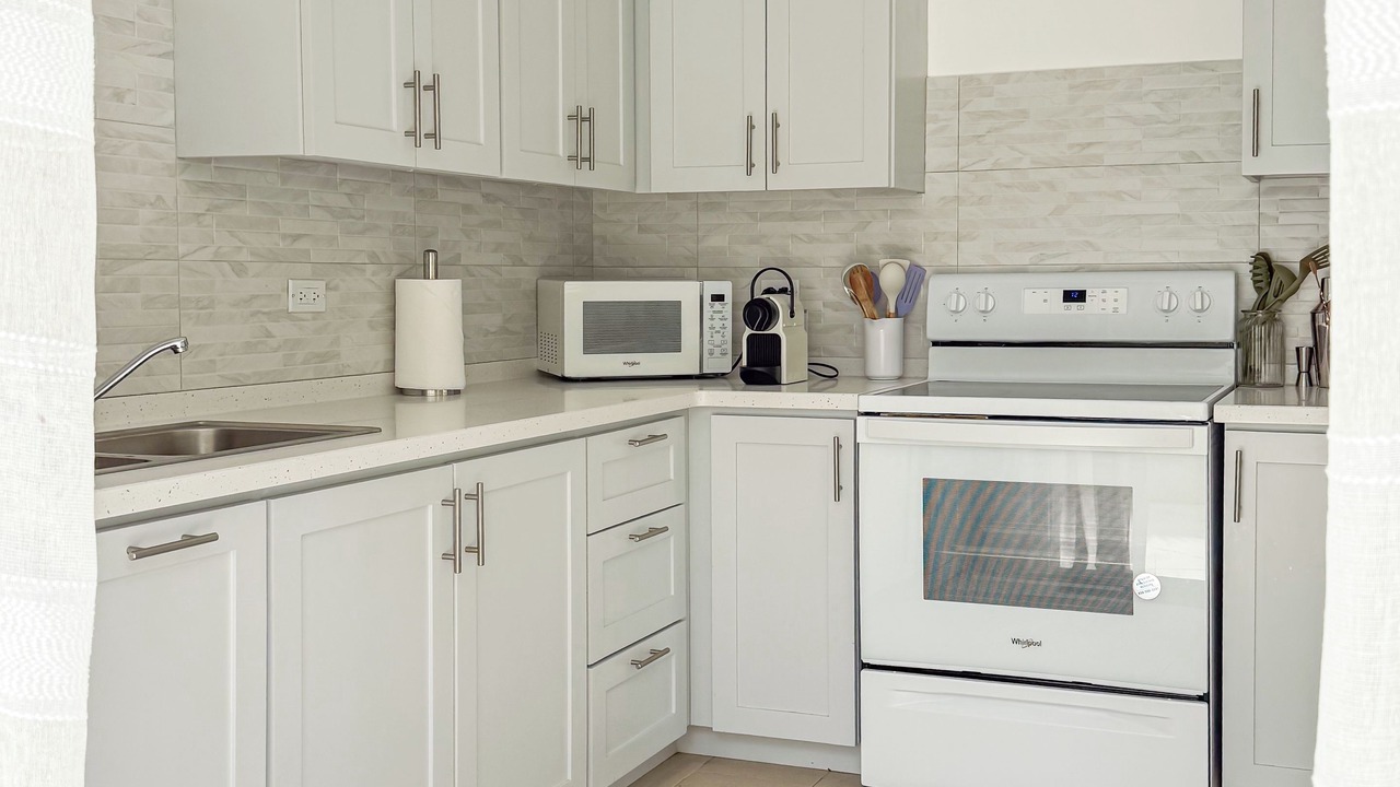 Photo of Kitchen in Porters