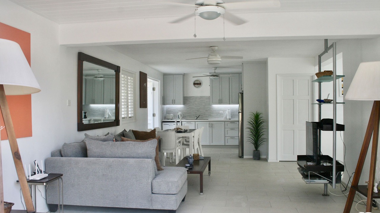 Photo of Livingroom in Porters
