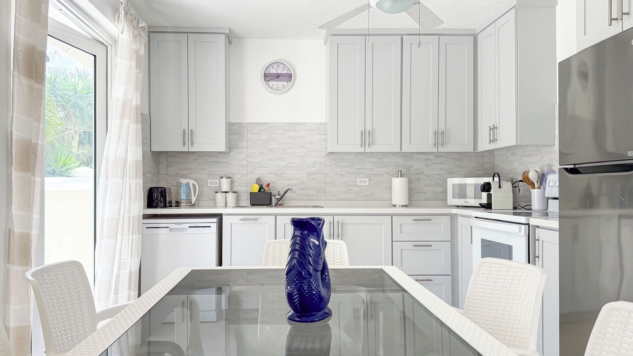Photo of Kitchen in Porters