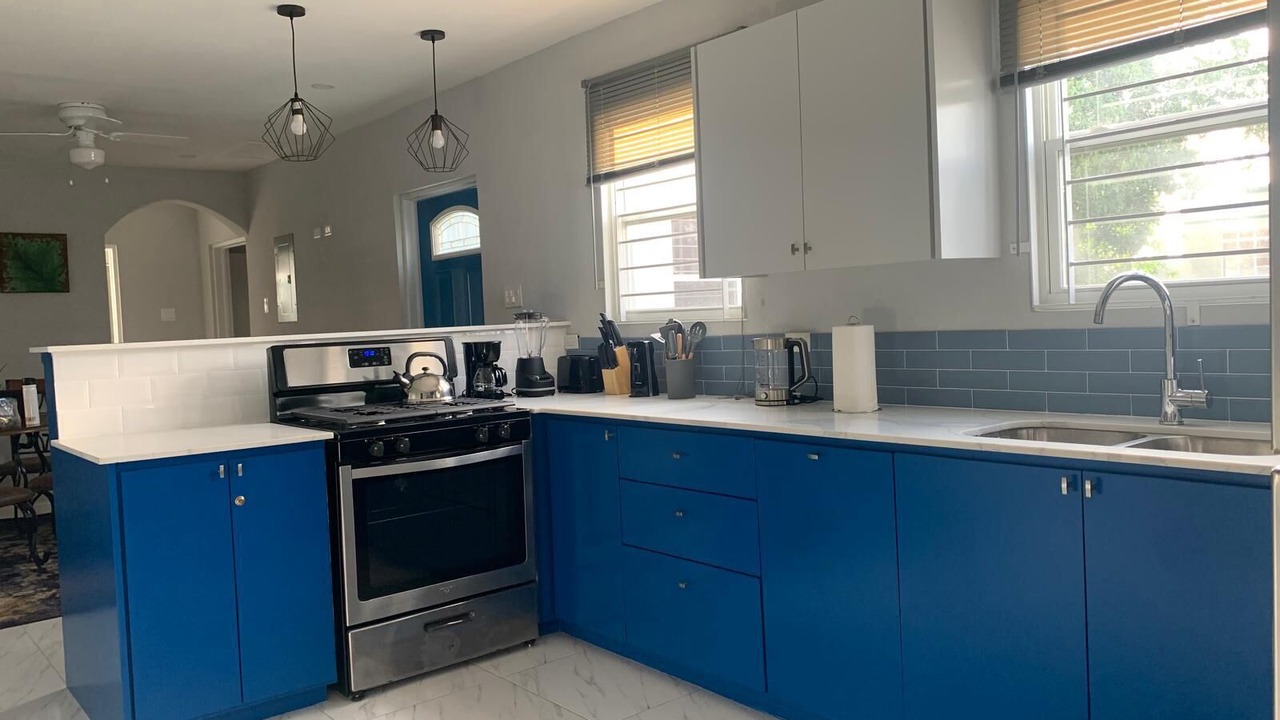 Photo of Kitchen in Enterprise