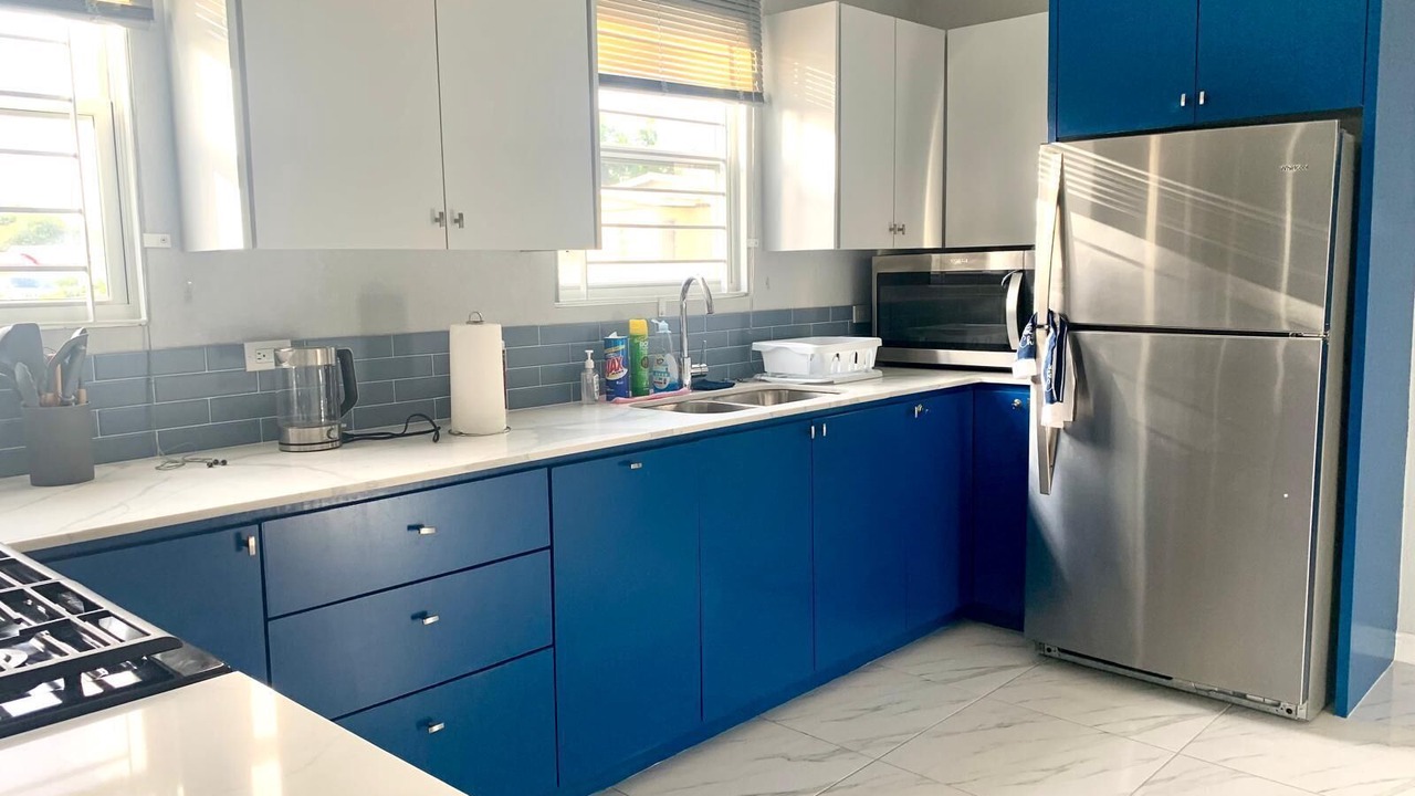 Photo of Kitchen in Enterprise