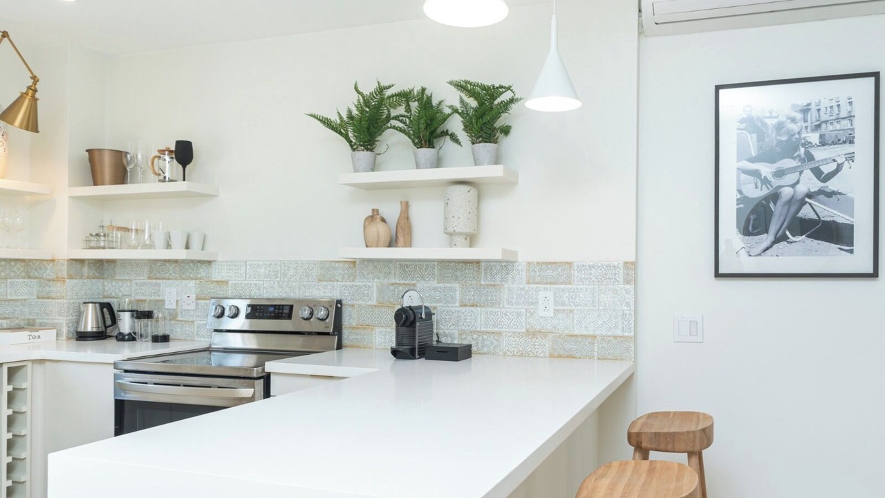 Photo of Kitchen in Speightstown