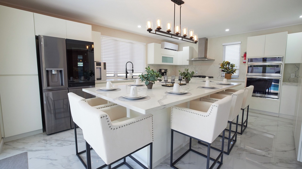 Photo of Kitchen in Keizer Hill