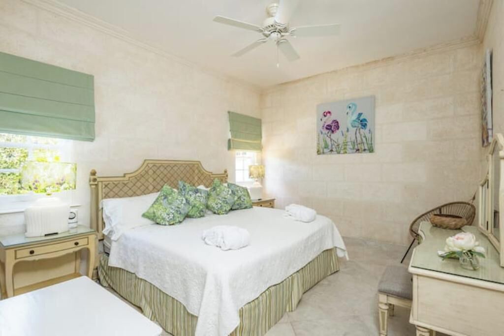 Photo of Bedroom in Trents