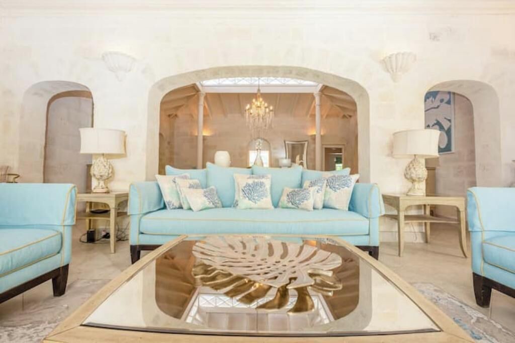 Photo of Livingroom in Trents