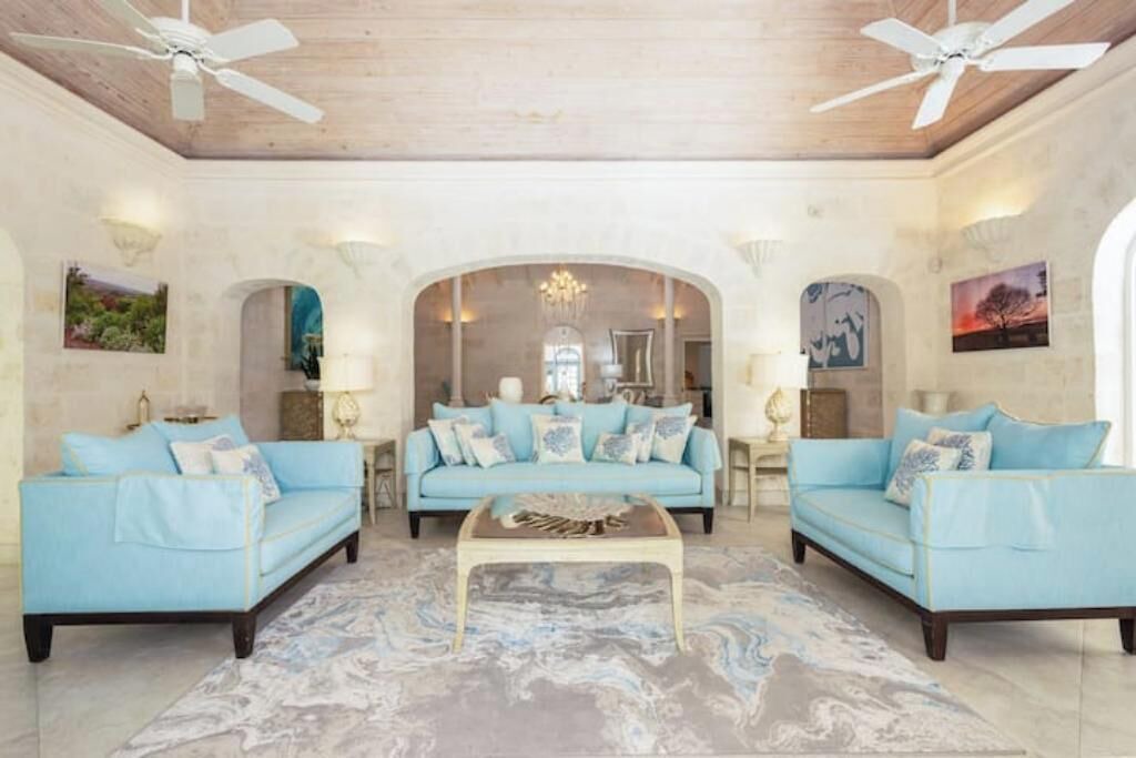 Photo of Livingroom in Trents