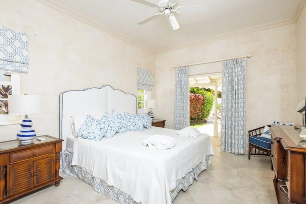 Photo of Bedroom in Trents