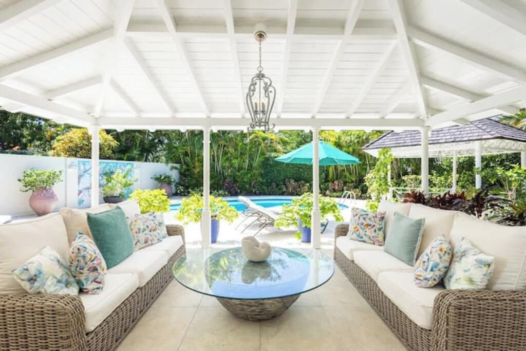 Photo of Patio Balcony in Trents