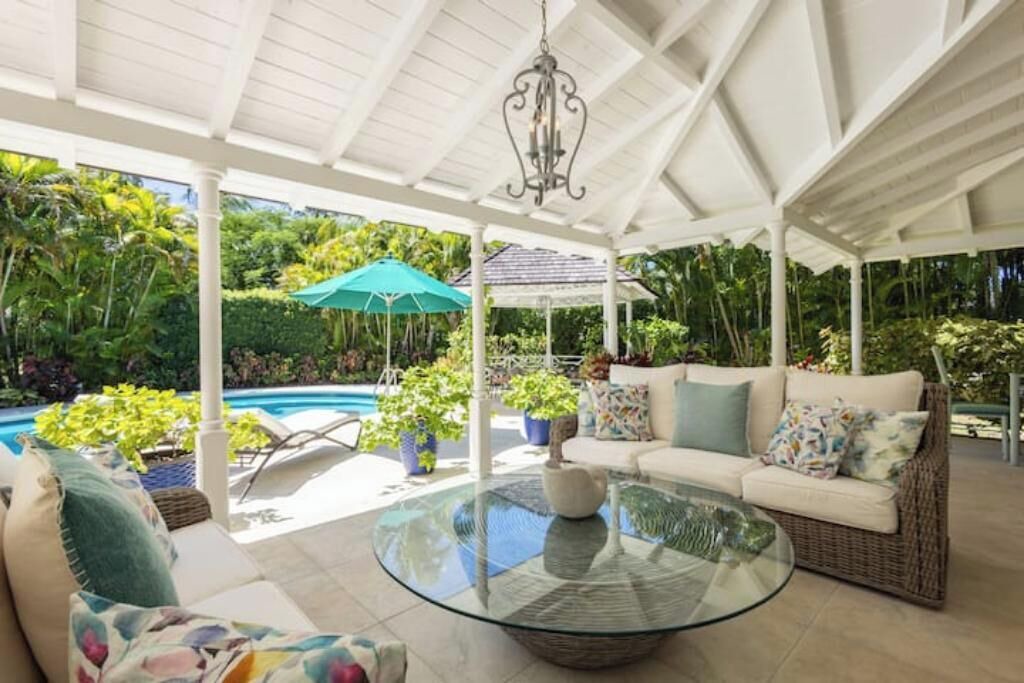 Photo of Patio Balcony in Trents