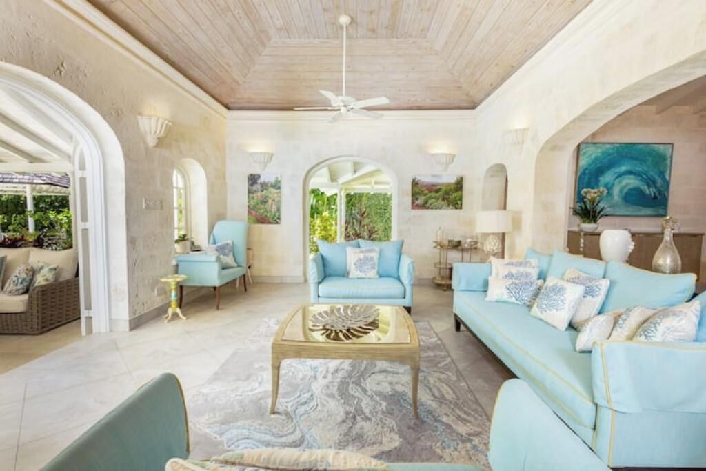 Photo of Livingroom in Trents