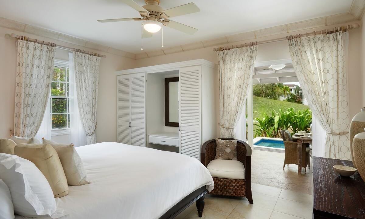 Photo of Bedroom in Speightstown