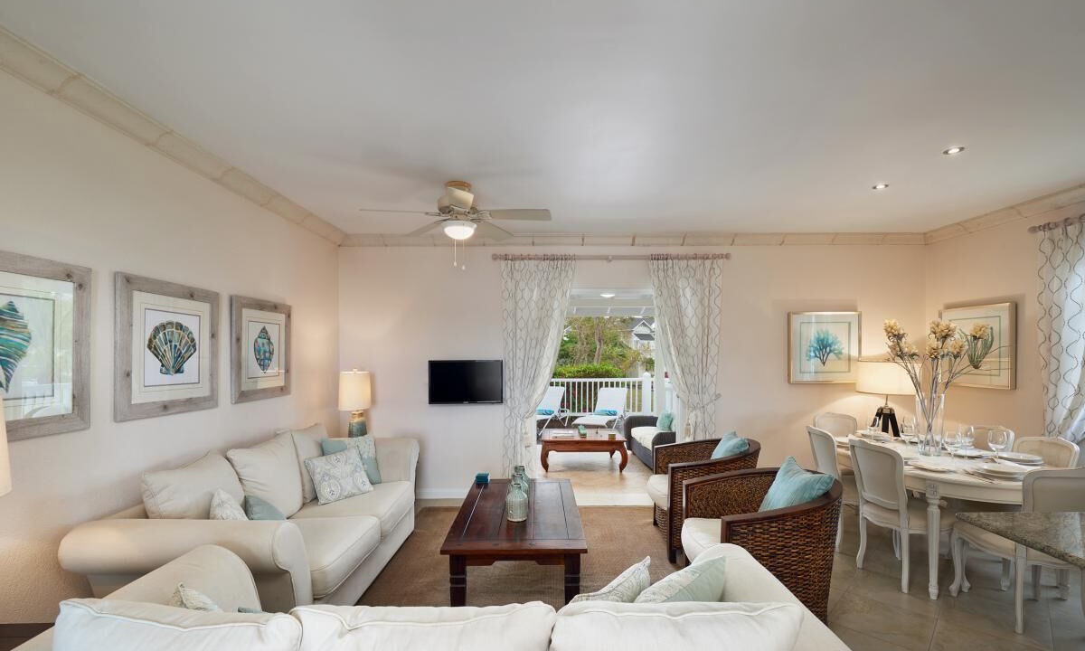 Photo of Livingroom in Speightstown