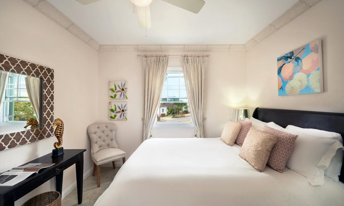 Photo of Bedroom in Speightstown