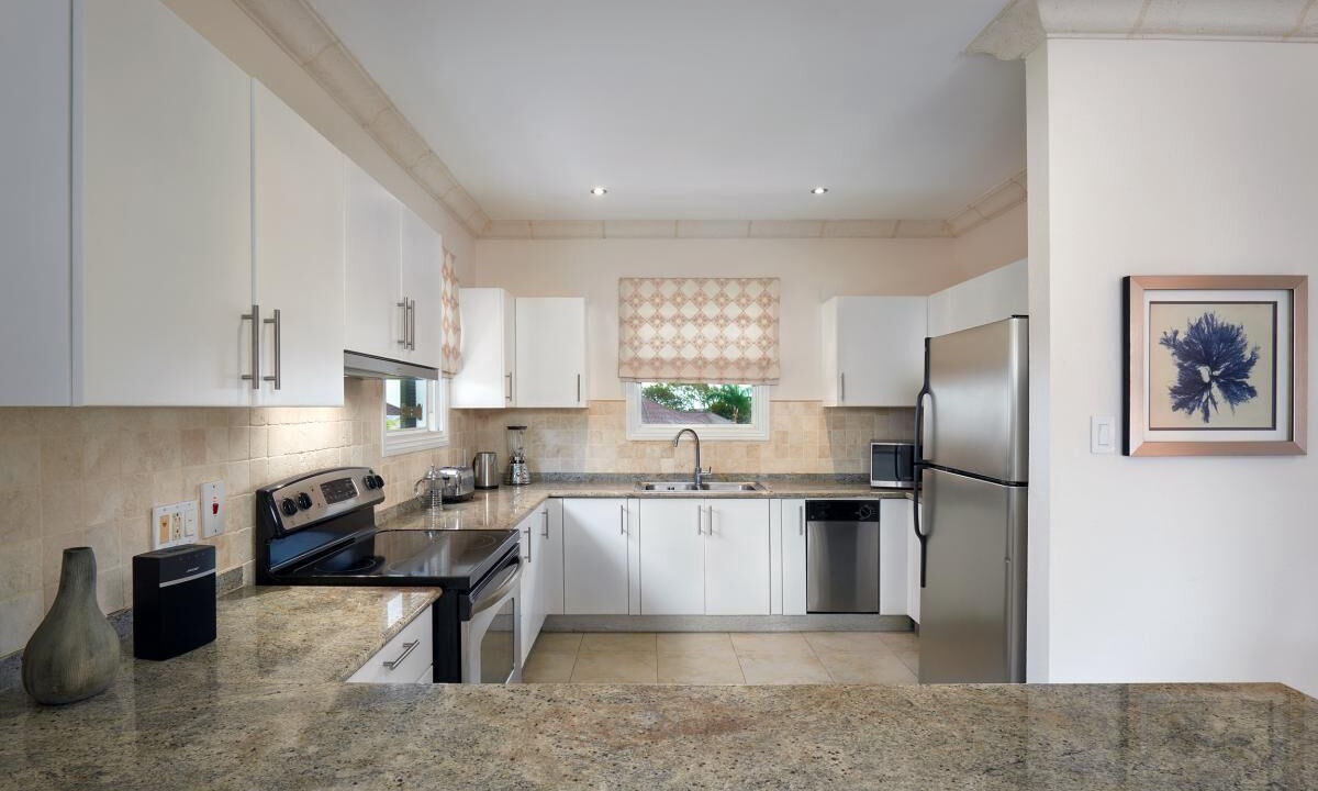 Photo of Kitchen in Speightstown
