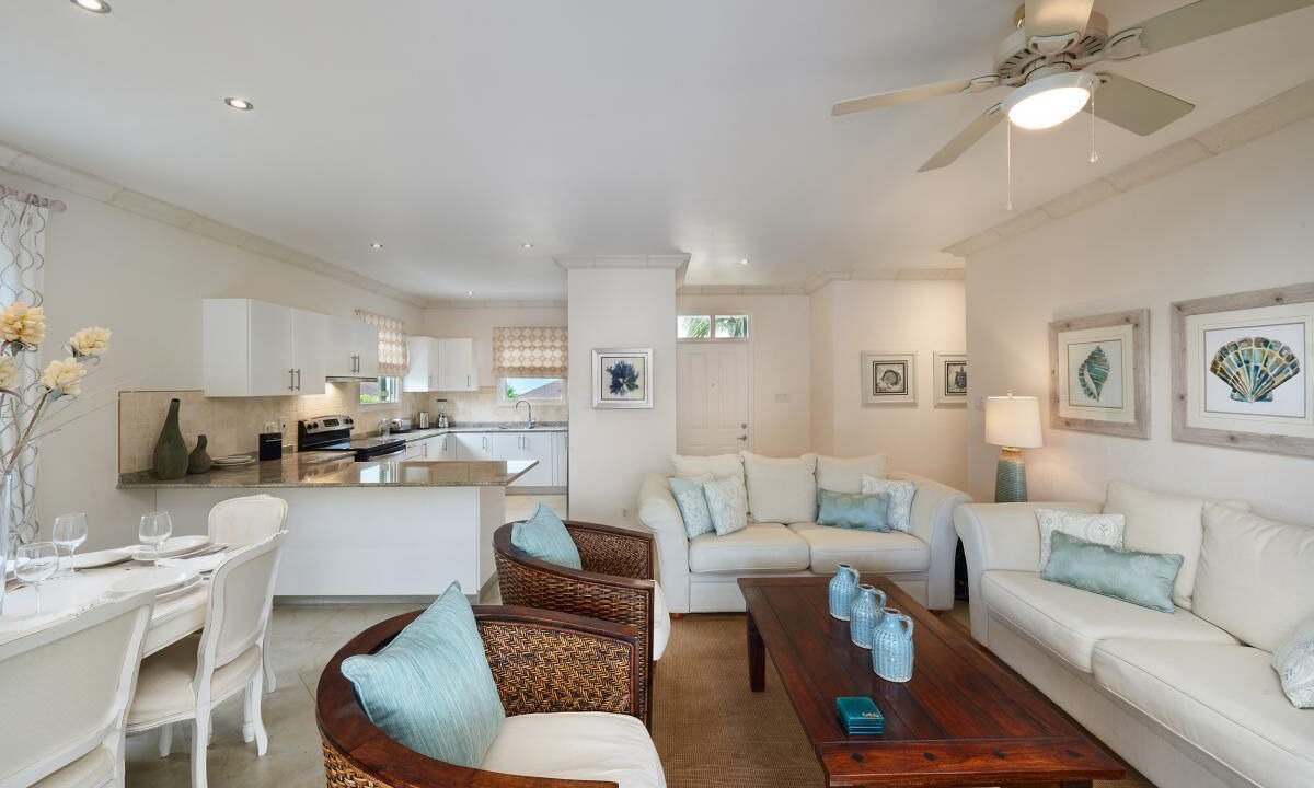Photo of Livingroom in Speightstown
