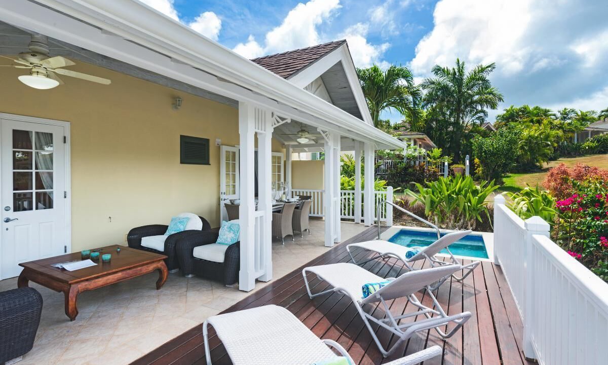 Photo of Patio Balcony in Speightstown