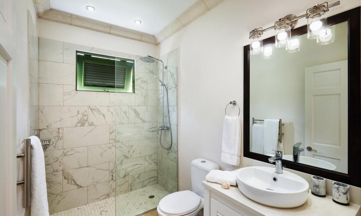 Photo of Bathroom in Speightstown