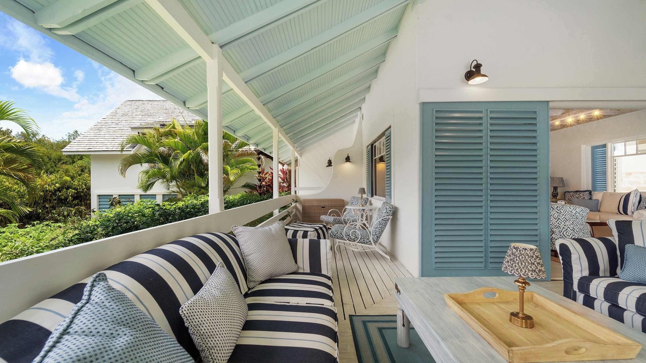 Photo of Patio Balcony in Holder's Hill