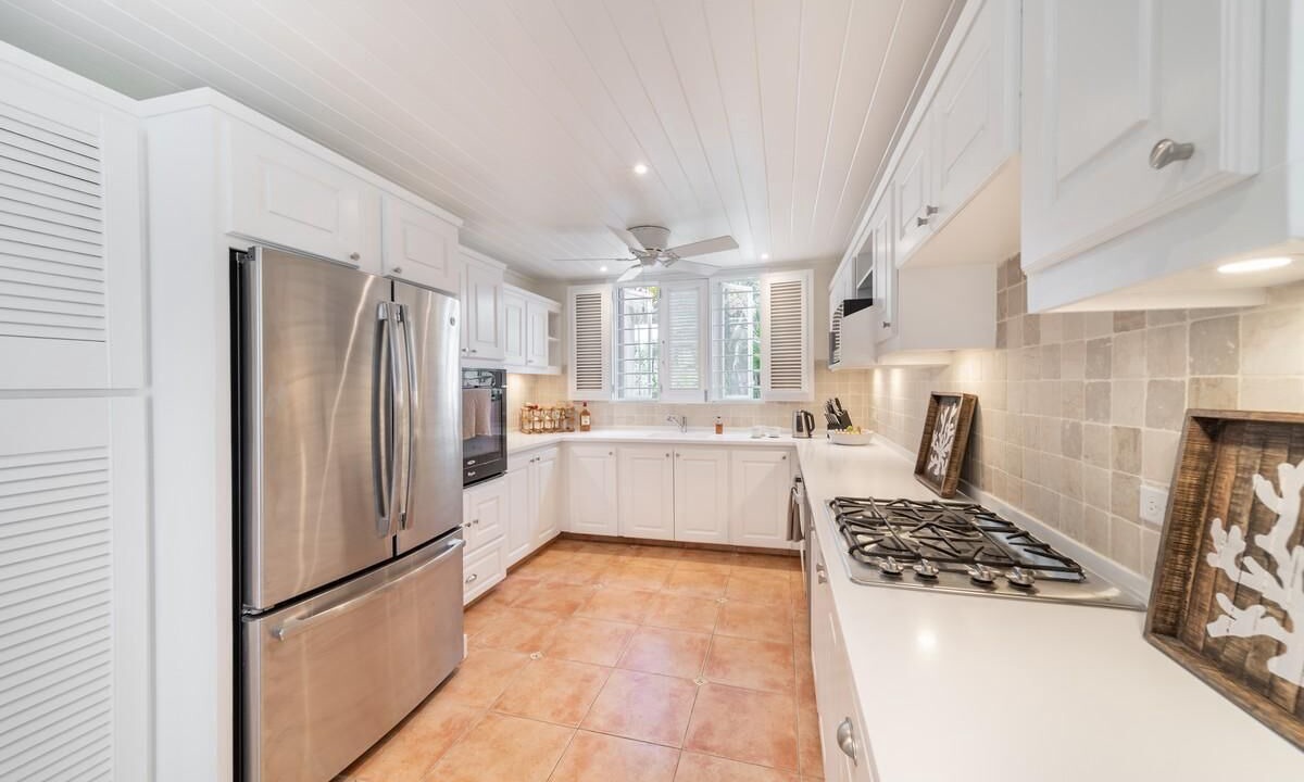 Photo of Kitchen in Speightstown