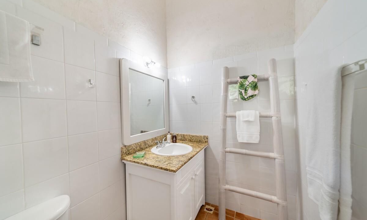 Photo of Bathroom in Speightstown