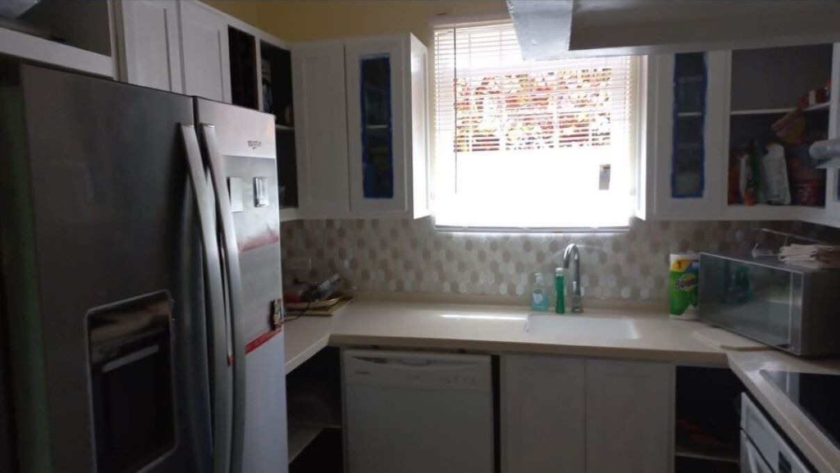 Photo of Kitchen in Garrison Historic Area