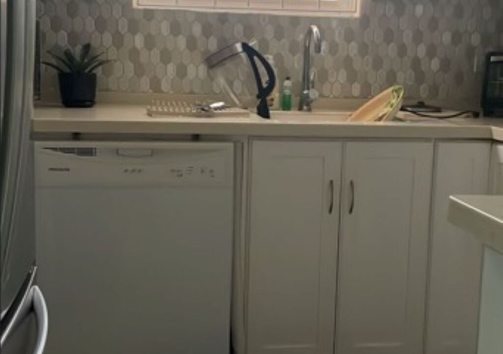 Photo of Kitchen in Garrison Historic Area