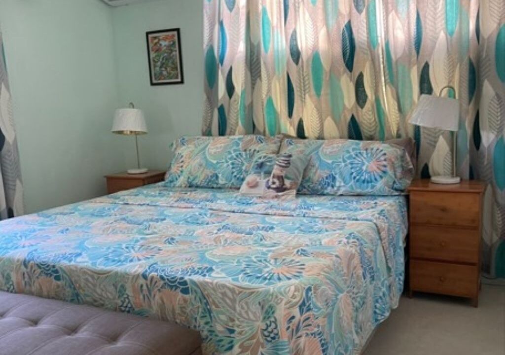 Photo of Bedroom in Garrison Historic Area