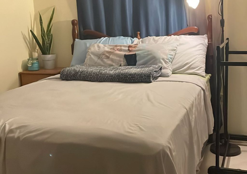 Photo of Bedroom in Garrison Historic Area