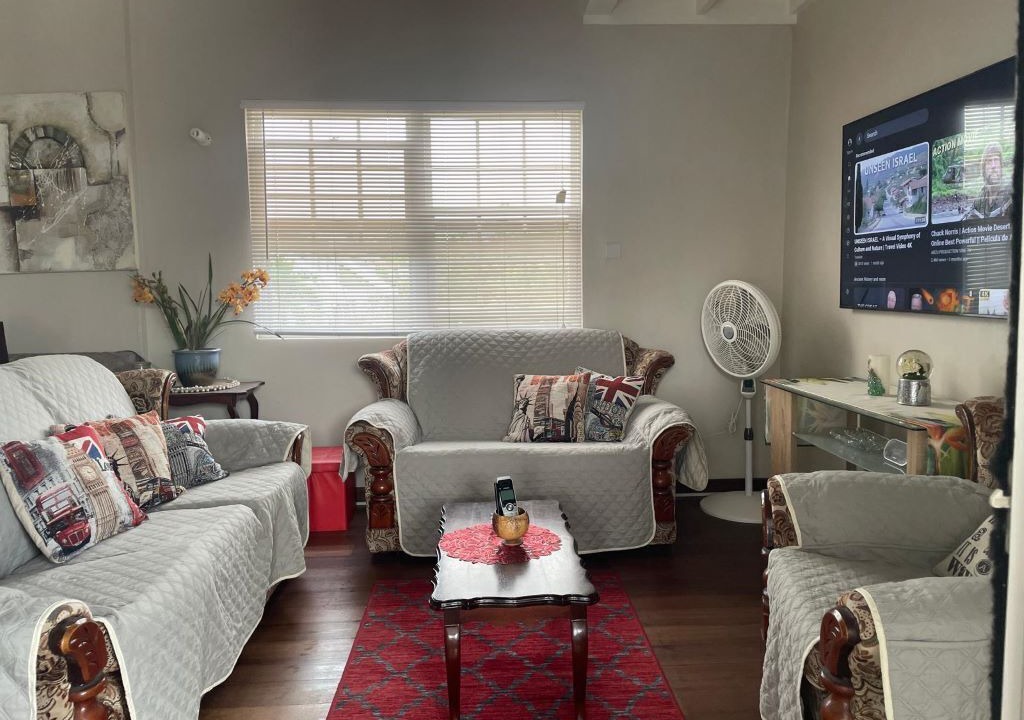 Photo of Livingroom in Garrison Historic Area