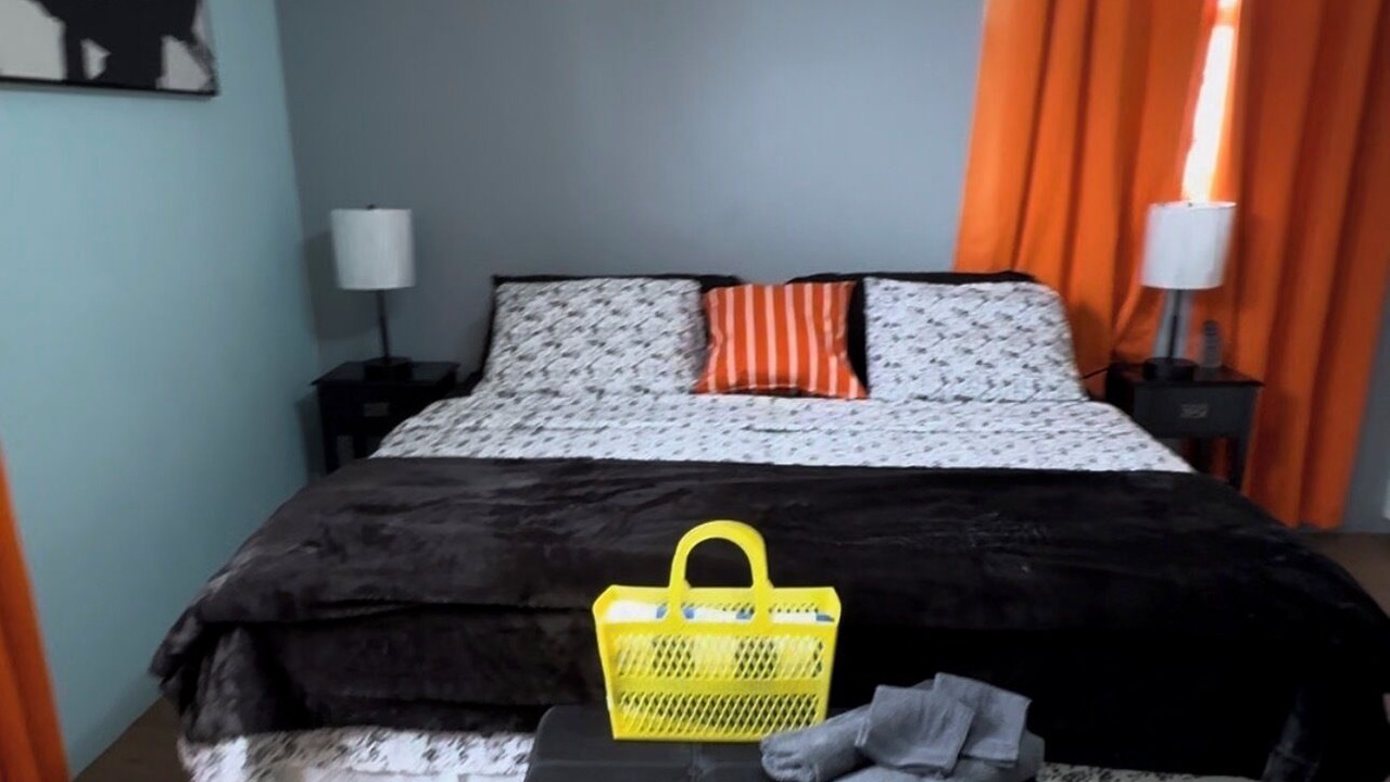 Photo of Bedroom in Lead Vale