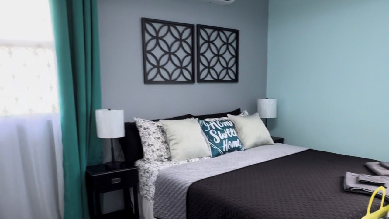 Photo of Bedroom in Lead Vale