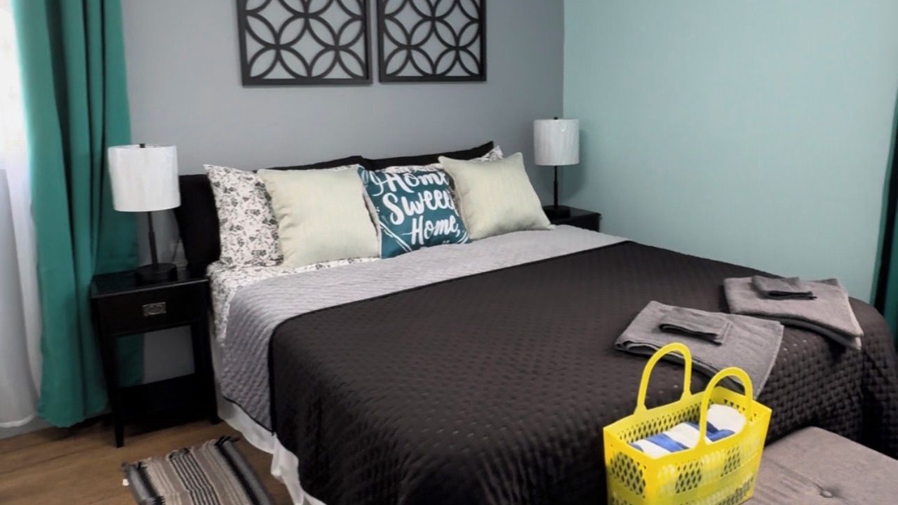 Photo of Bedroom in Lead Vale