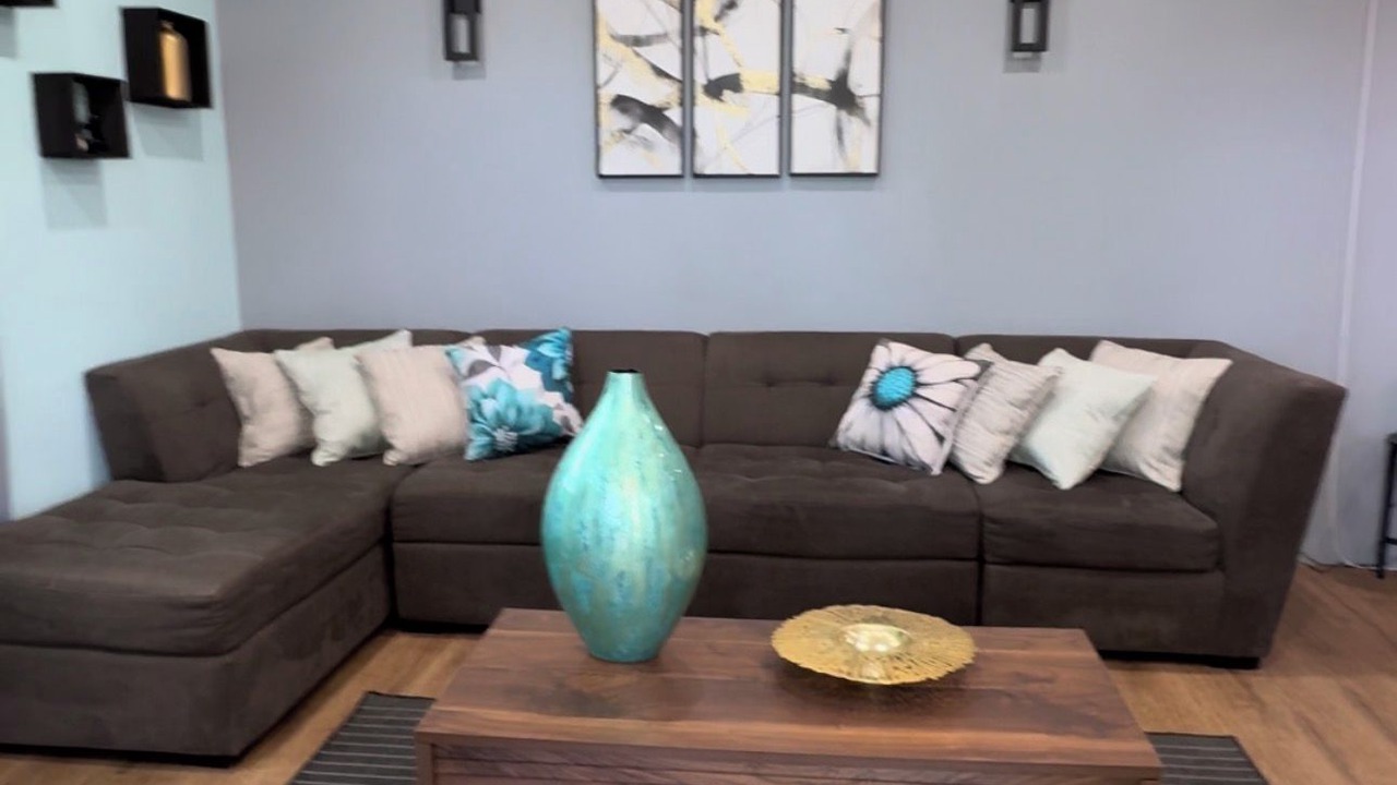 Photo of Livingroom in Lead Vale