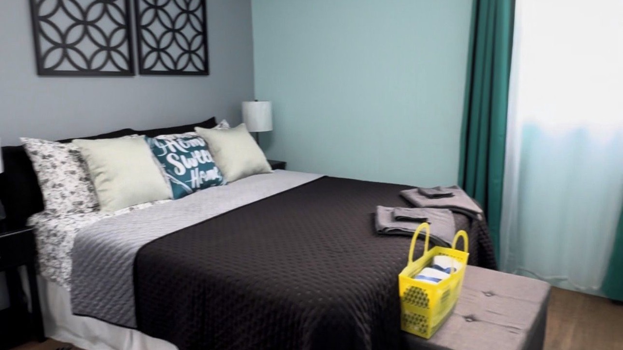 Photo of Bedroom in Lead Vale